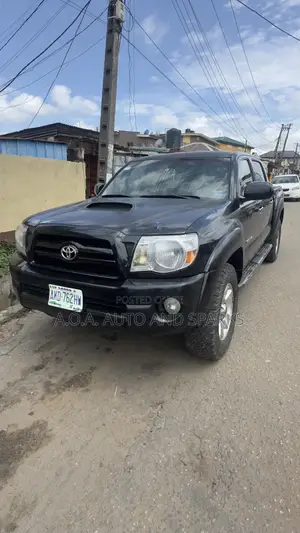 Toyota Tacoma 2009 Black