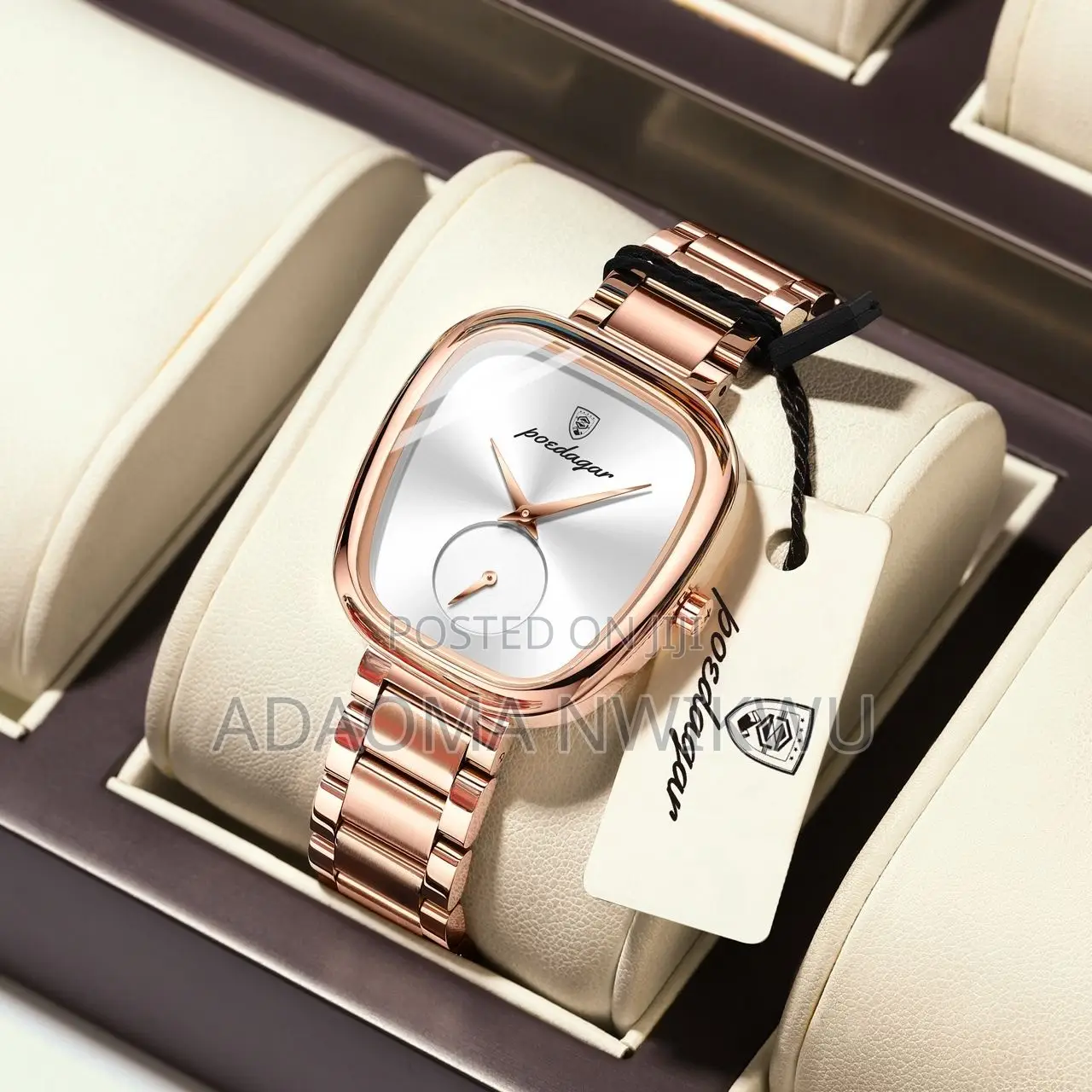 Poedagar Watch