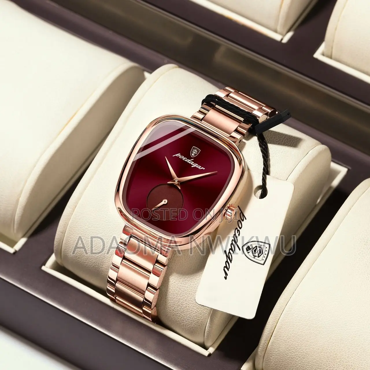 Poedagar Watch