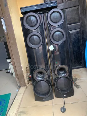 LG 1000 Watts Bodyguard Speaker