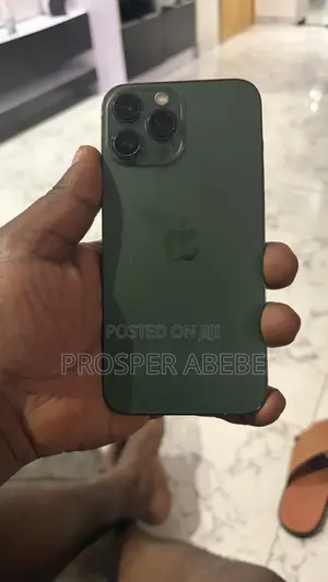 Apple iPhone 13 Pro Max 256 GB Green