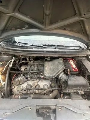 Ford Edge 2007 Silver