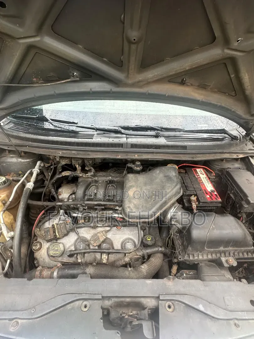 Ford Edge 2007 Silver