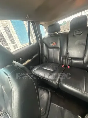 Ford Edge 2007 Silver