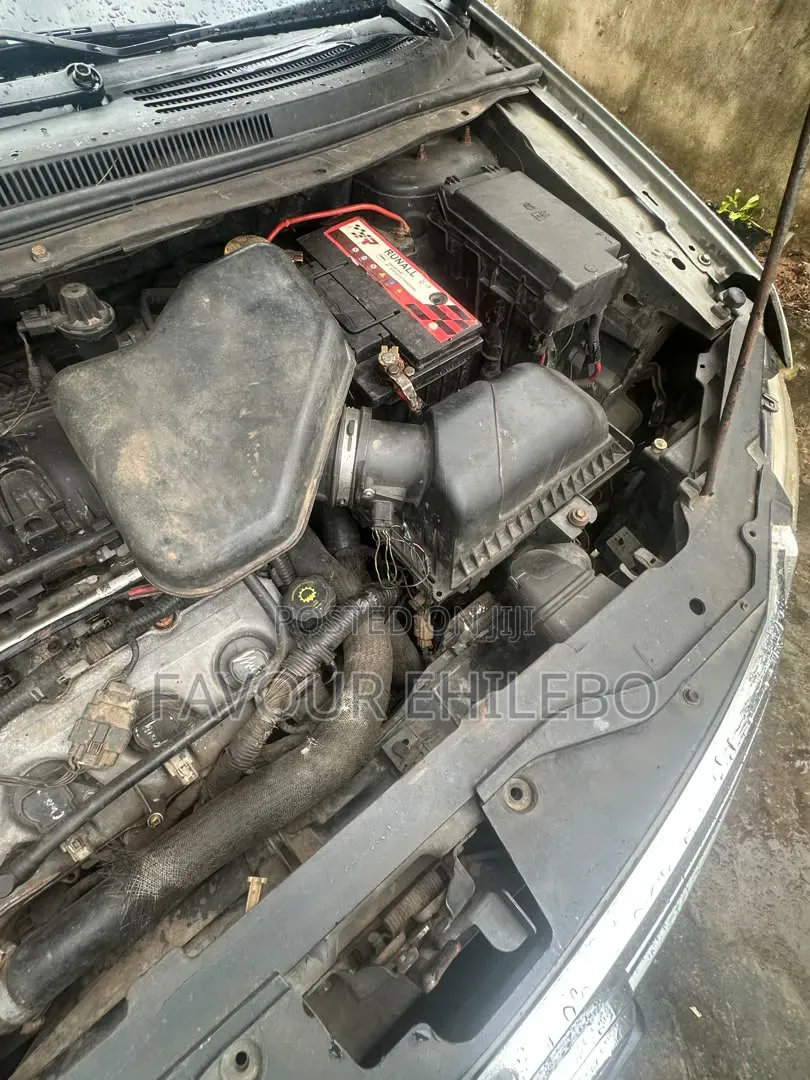 Ford Edge 2007 Silver