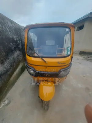 Tricycle 2022 Yellow