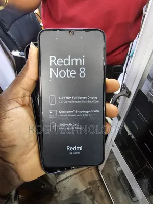 Xiaomi Redmi Note 8 128 GB Red