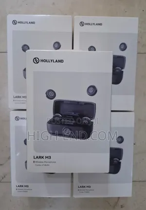 Hollyland Lark M3 Ultimate Combo 4TX+2RX