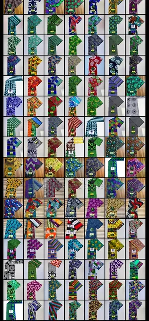 Ankara Asoebi Whole Sales& Retails