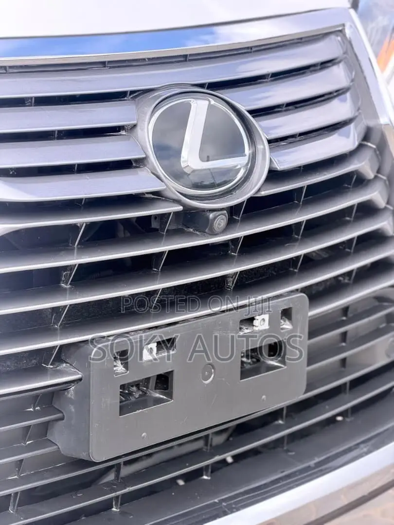 Lexus RX 2018 White