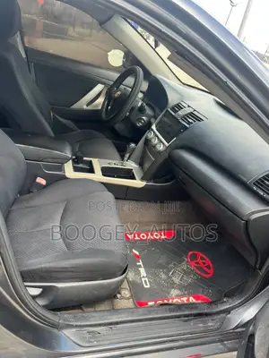 Toyota Camry 2008 Gray