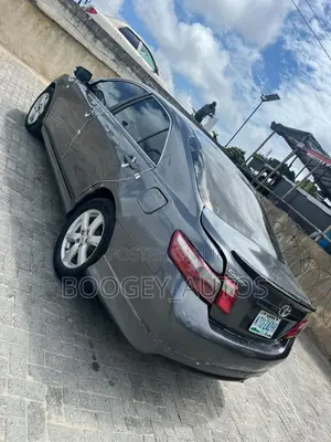 Toyota Camry 2008 Gray