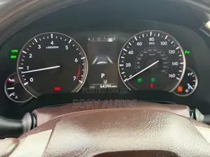 Lexus RX 2018 White