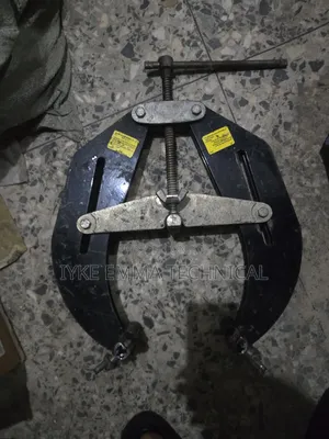 SUMNER 781170 Pipe Clamp, Ultra Clamp, 5" to 12" Black USA 140-325mm
