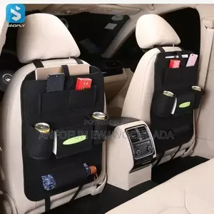 Car Storage Organizer – Keep Your Car Neat, Clean Organized