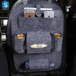 Car Storage Organizer – Keep Your Car Neat, Clean Organized