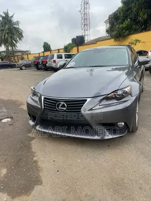 Lexus IS 250 2014 Gray