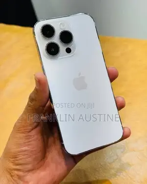 Apple iPhone 14 Pro 256 GB White
