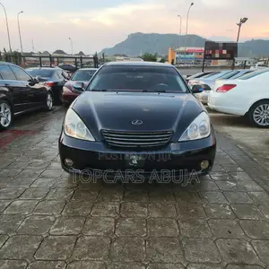 Lexus ES 2005 Black