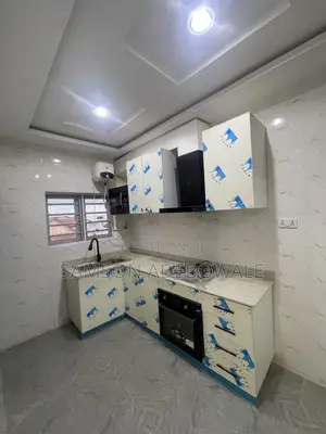 Furnished 2bdrm Apartment in First Unity Estate, Badore for rent