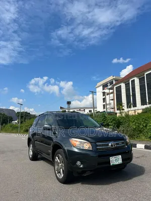 Toyota RAV4 2008 Gray