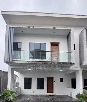 4bdrm Duplex in Harveywood, Lekki Expressway for rent