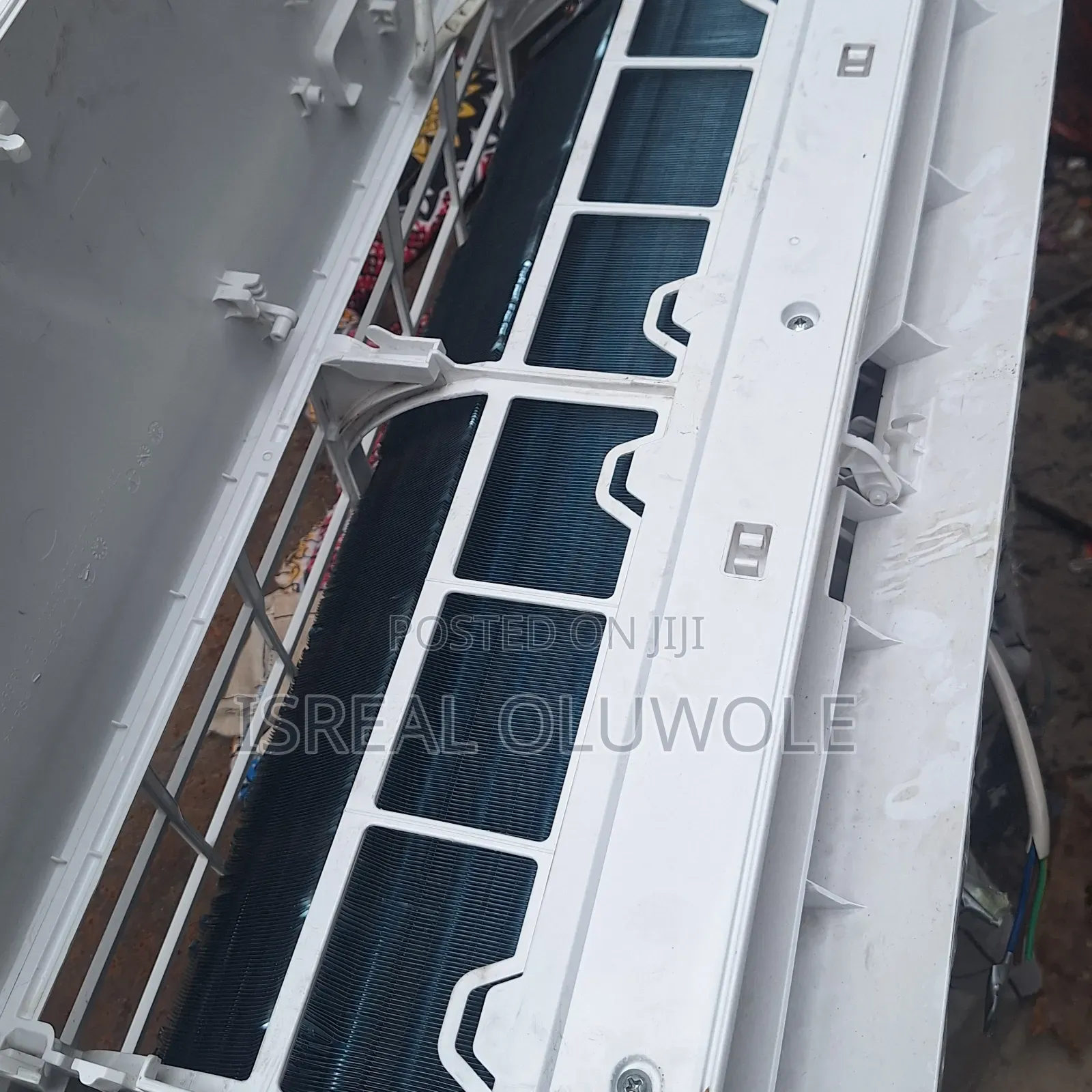 1hp Low Voltage LG AC