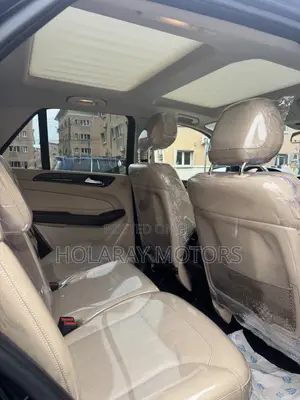 Mercedes-Benz GLE-Class GLE 350 2016 Black