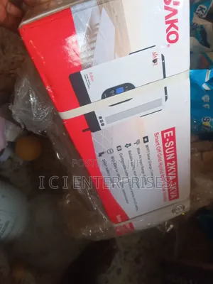 SAKO 2kVA 12V Solar Off-Grid Hybrid Inverter E-Sun