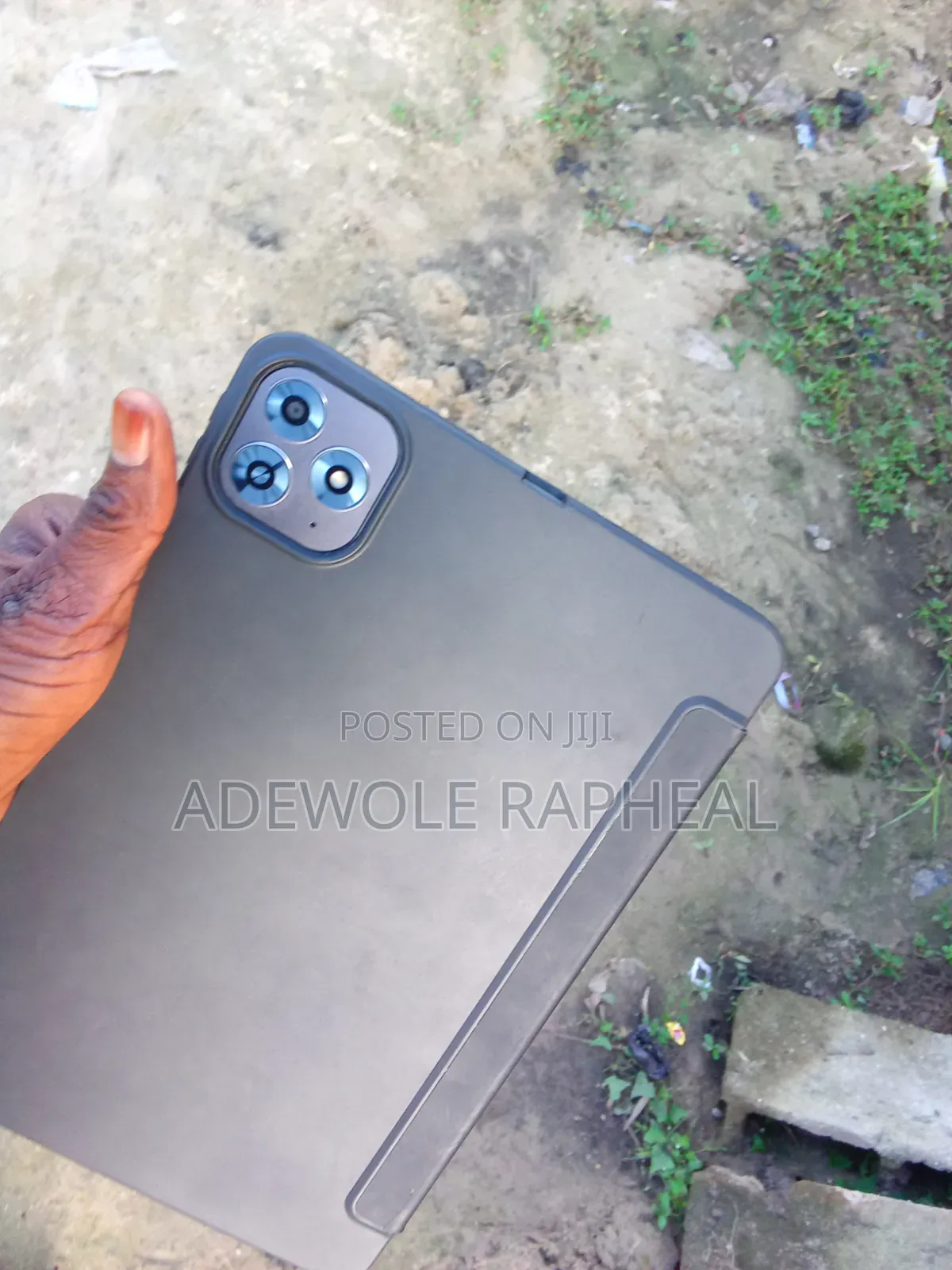 Itel VistaTab 11 128 GB Black