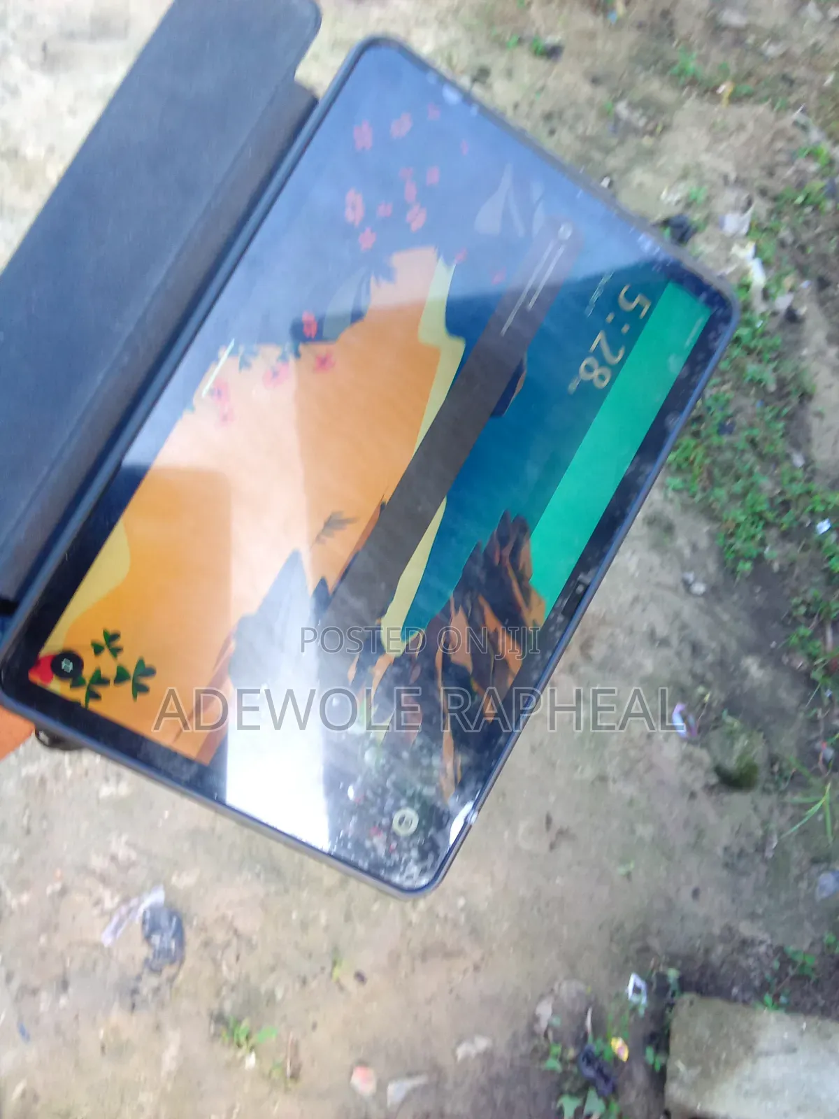 Itel VistaTab 11 128 GB Black