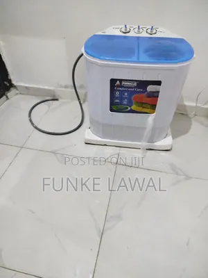 Pinnacle Twin Tub Washing Machine