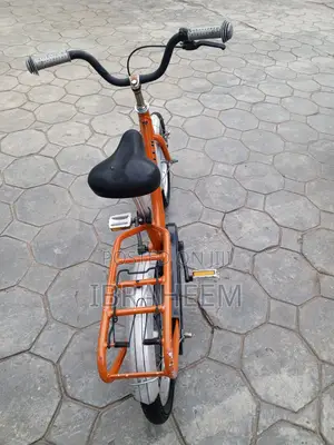 Bicycle (Orange)
