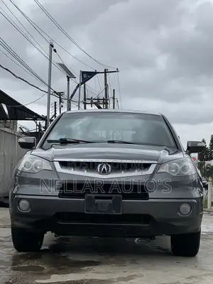 Acura RDX Automatic 2008 Gray