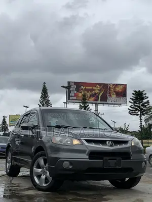 Acura RDX Automatic 2008 Gray