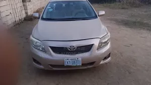 Toyota Corolla 1.8 2008 Gold