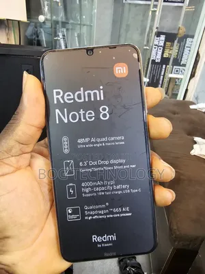 Xiaomi Redmi Note 8 128 GB White