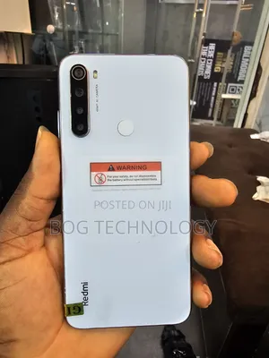 Xiaomi Redmi Note 8 128 GB White