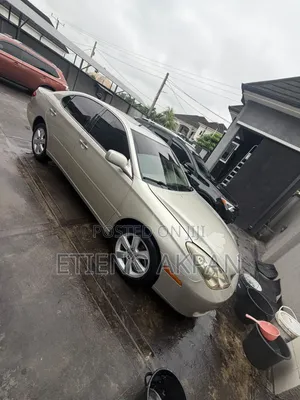 Lexus ES 330 2005 Silver