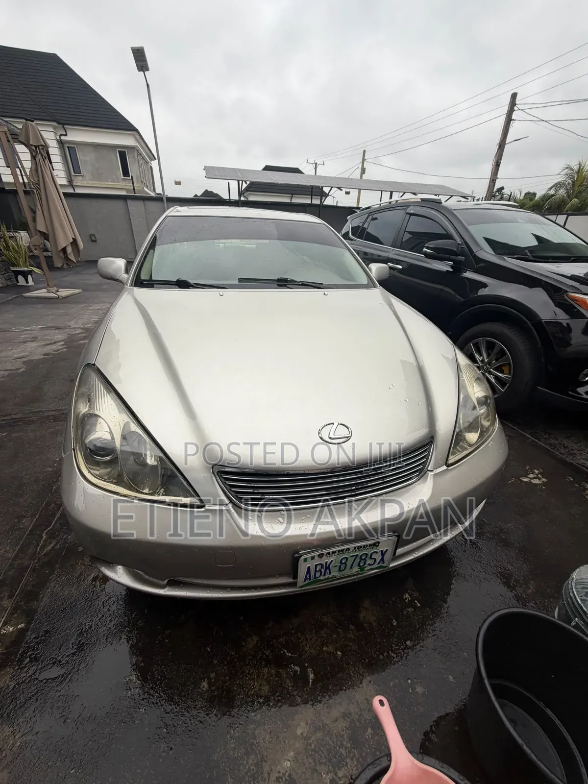 Lexus ES 330 2005 Silver
