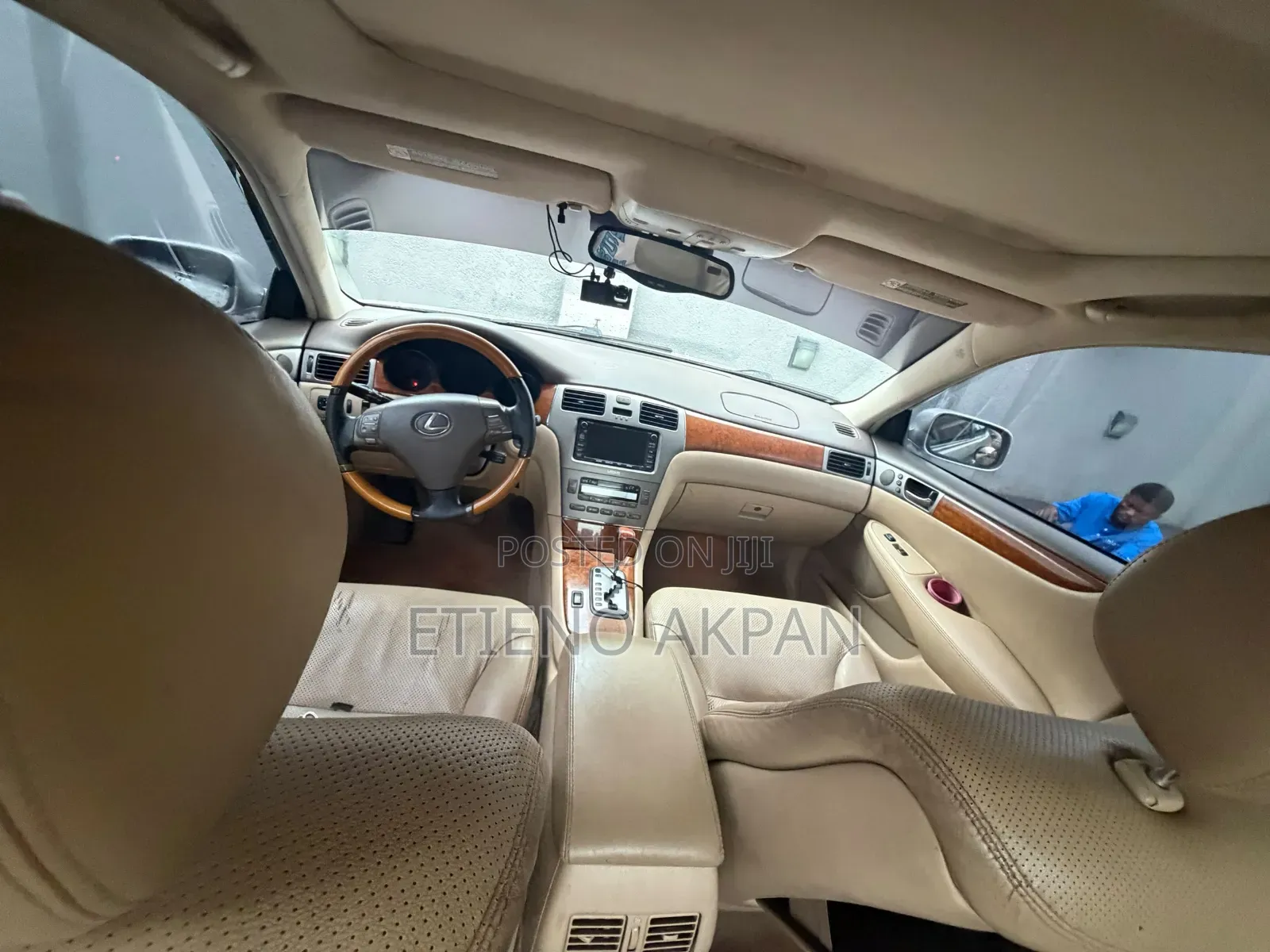 Lexus ES 330 2005 Silver