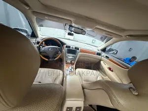 Lexus ES 330 2005 Silver