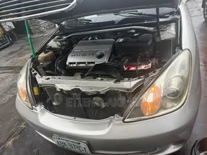 Lexus ES 330 2005 Silver