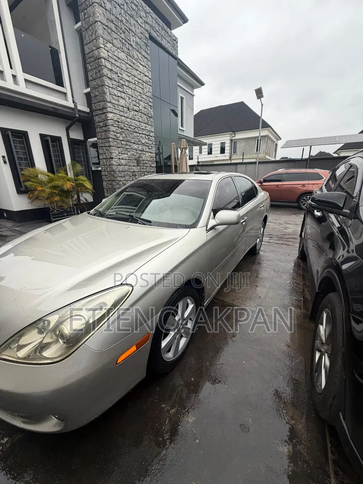 Lexus ES 330 2005 Silver