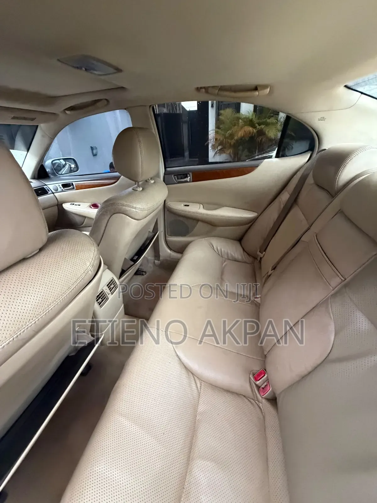 Lexus ES 330 2005 Silver