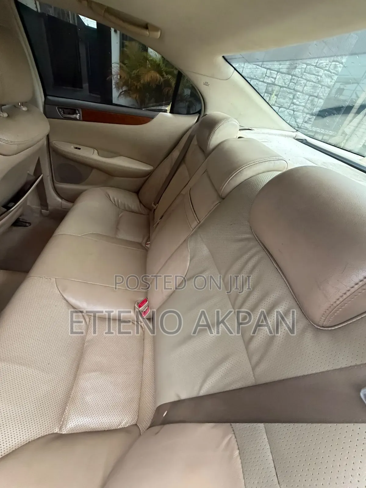 Lexus ES 330 2005 Silver