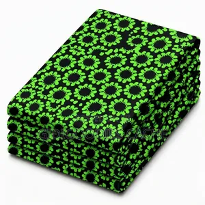 Beautifully Patterned Cotton/Adire Ankara Fabrics in Bulk