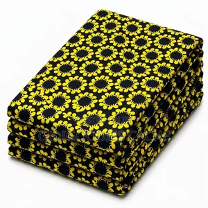 Beautifully Patterned Cotton/Adire Ankara Fabrics in Bulk