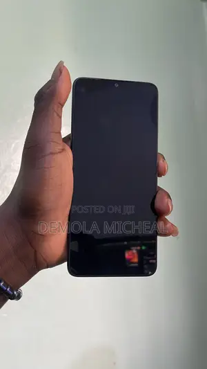 Xiaomi Redmi A3x 64 GB Black