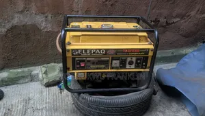 Elepaq Constant 4.5KVA Generator